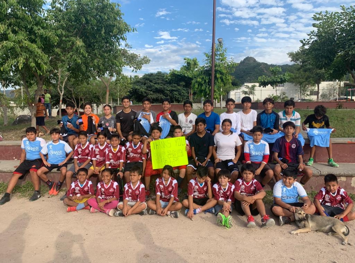Angels for Mexico Brings Hope and Joy to these Kids